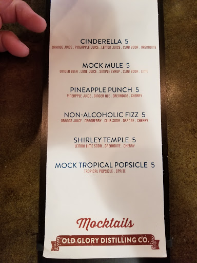 Tourist Attraction «Old Glory Distilling Co.», reviews and photos, 451 Alfred Thun Rd, Clarksville, TN 37040, USA