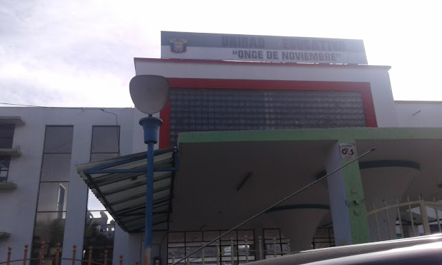 Opiniones de Escuela Once De Noviembre en Latacunga - Escuela