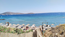 Photo de Qum Beach avec un niveau de propreté de très propre