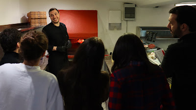 Ecole Méditerranéenne de Pizza - Scola Pizza à Santa-Lucia-di-Moriani