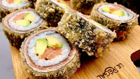 Sushi du Restaurant japonais EREGANTO à Boulogne-Billancourt - n°4