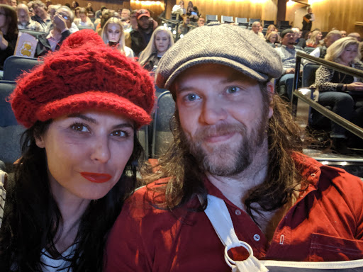 Performing Arts Theater «James K. Polk Theater», reviews and photos, 505 Deaderick St, Nashville, TN 37243, USA