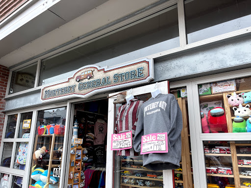 Gift Shop «Monterey General Store», reviews and photos, 601 Wave St, Monterey, CA 93940, USA