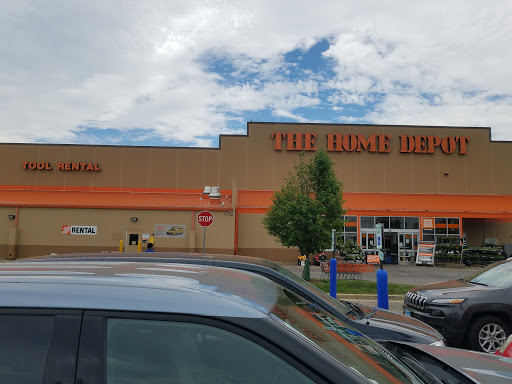 Home Improvement Store «The Home Depot», reviews and photos, 825 E Dundee Rd, Palatine, IL 60074, USA