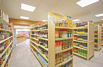Supermarché Sherpa Les Eucherts à Montvalezan