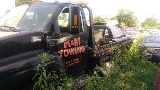 Towing Service «K & M Towing & Automotive», reviews and photos, 13011 Bellaire Rd, Cleveland, OH 44135, USA