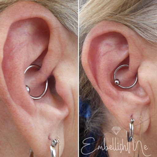 Explore meaningful sister tattoo ideas, creative tattoo ideas in Greenville, available at EmbellishMe