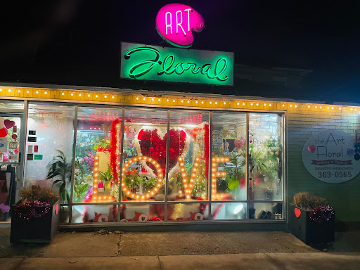 Florist «The Art Floral», reviews and photos, 580 Broadway, Salt Lake City, UT 84102, USA