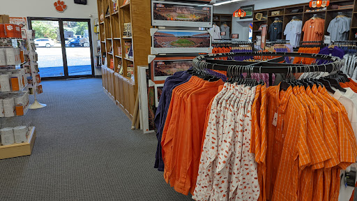 Sporting Goods Store «Tiger Sports Shop (Highway)», reviews and photos, 1102 Tiger Blvd, Clemson, SC 29631, USA
