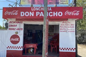 Loncheria Don Pancho image