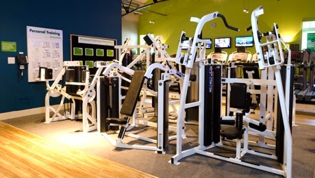 Nuffield Health Gosforth Fitness & Wellbeing Gym - Newcastle upon Tyne
