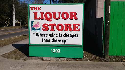 Liquor Store «Liquor Store», reviews and photos, 1303 Sanford Ave, Sanford, FL 32771, USA