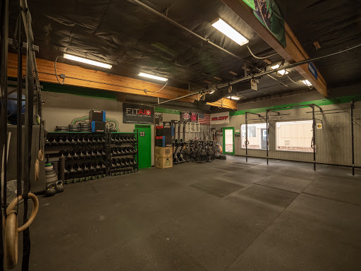 Gym «Cróga CrossFit», reviews and photos, 1547 Meridian Ave, San Jose, CA 95125, USA