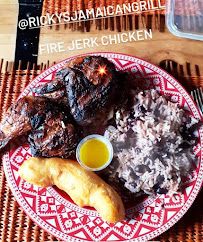 Photos du propriétaire du Restaurant jamaïcain Ricky's Jamaican Grill - Paris à Pontault-Combault - n°4