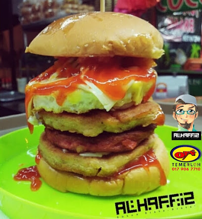 Otai Burger Temerloh (Al Haffiz Ent)