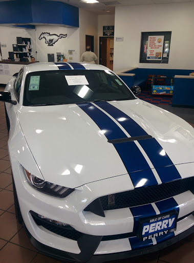 Perry Ford of National City image