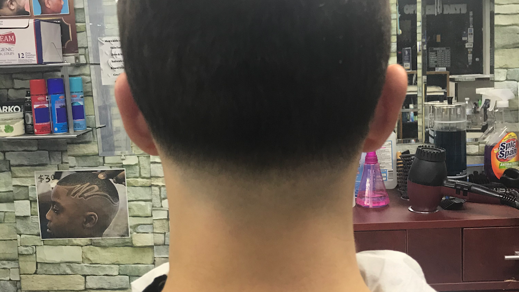 New York Barber Shop 07034