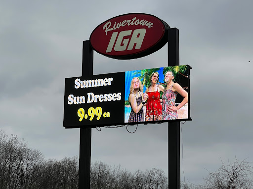 Grocery Store «Rivertown Market IGA», reviews and photos, 1041 Old US Rte 52 # A, New Richmond, OH 45157, USA