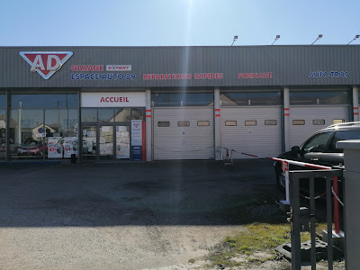 AD Garage Expert AUTO TR 89 / ESPACE AUTO à Sens