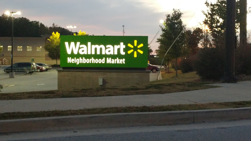 Supermarket «Walmart Neighborhood Market», reviews and photos, 2912 Main St W, Snellville, GA 30078, USA