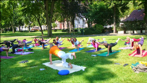 Yoga JM Lassiat à Kaysersberg