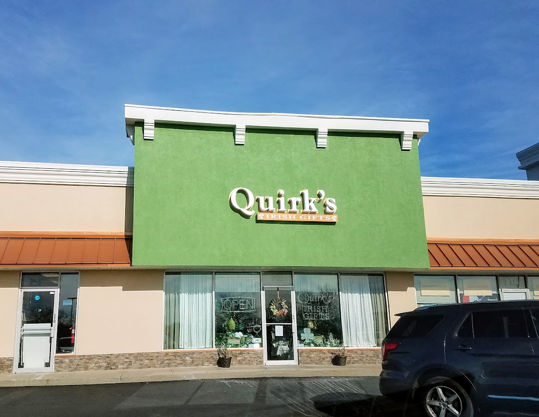 Quirks Irish Gifts