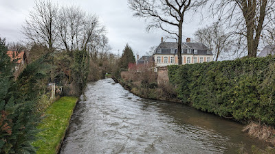 Dompierre sur Authie à Dompierre-sur-Authie