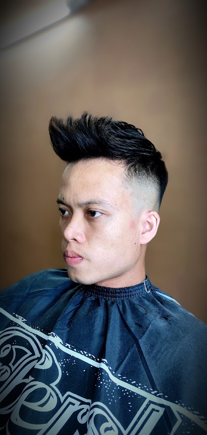 Jerami BarberShop (Kuala Ketil)