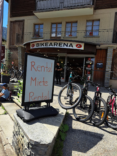 Bike Arena Zermatt