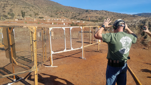 Pala Shooting Range
