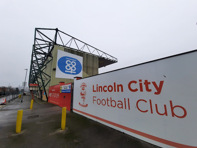 Lincoln City Fc Sport & Education Trust