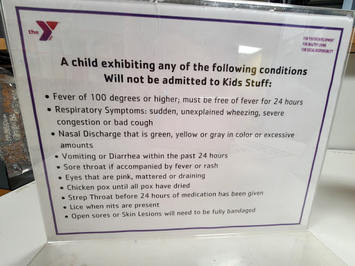 Gym «Eagan YMCA», reviews and photos, 550 Opperman Dr, Eagan, MN 55123, USA