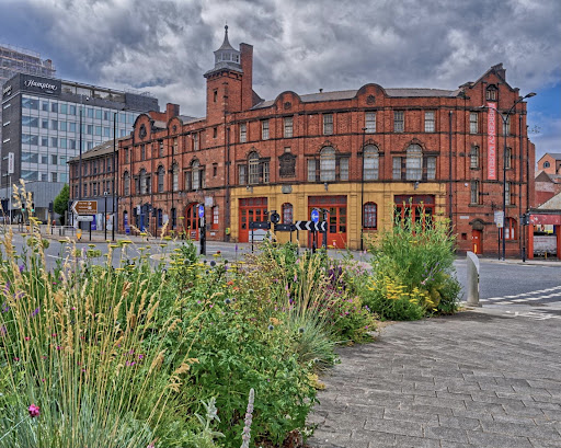 National Emergency Services Museum Sheffield