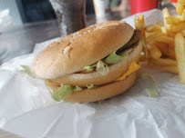 Hamburger du Restauration rapide McDonald's à Mondelange - n°8