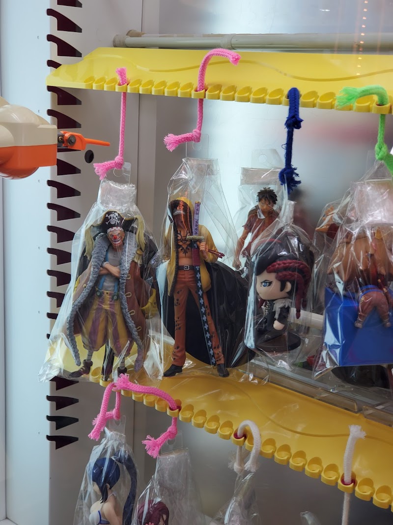 セガ水戸南 茨城県水戸市千波町 ゲームセンター グルコミ