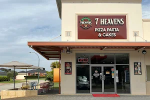 7 Heavens Pizza, Pasta, Cakes image