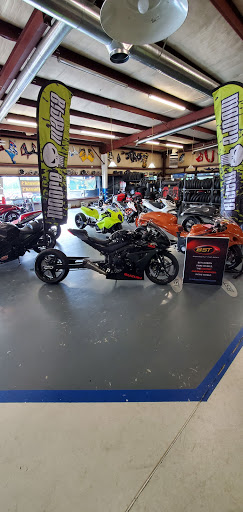 Motorcycle Dealer «Cycle Specialties-Suzuki», reviews and photos, 3401 Wade Hampton Blvd, Taylors, SC 29687, USA