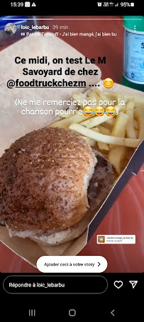 Photos du propriétaire du Restaurant de hamburgers Chez M à Traînel - n°8