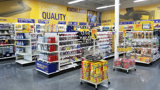 Auto Parts Store «NAPA Auto Parts - Genuine Parts Company», reviews and photos, 8156 Mechanicsville Turnpike, Mechanicsville, VA 23111, USA