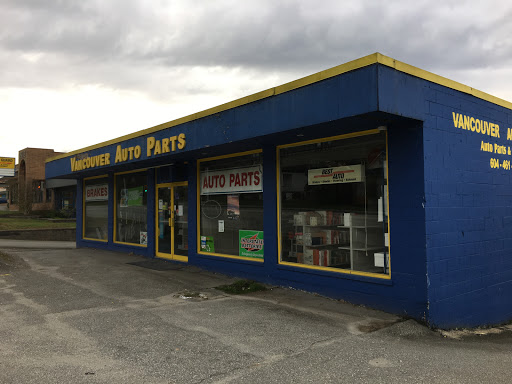 Vancouver Auto Parts