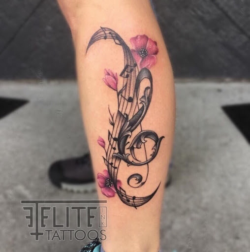 Explore a day to remember tattoo ideas, creative tattoo ideas in Myrtle Beach, available at Elite Ink Tattoos of Myrtle Beach