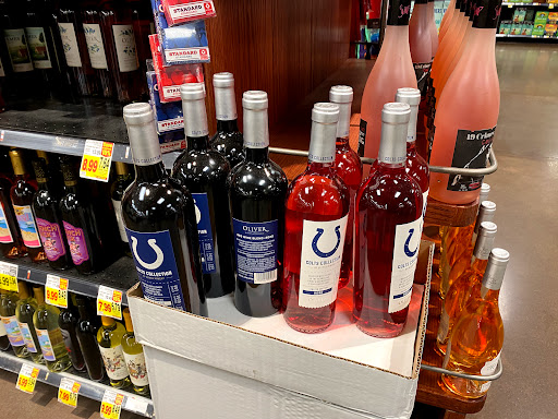 Grocery Store «Kroger», reviews and photos, 1571 N State St, Greenfield, IN 46140, USA