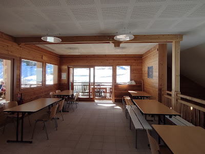 Domaine Skiable de Ceillac à Ceillac