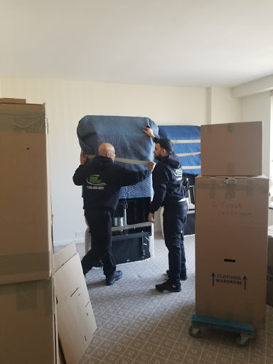 Moving Company «High Touch Moving», reviews and photos, 53-28 11th St, Long Island City, NY 11101, USA