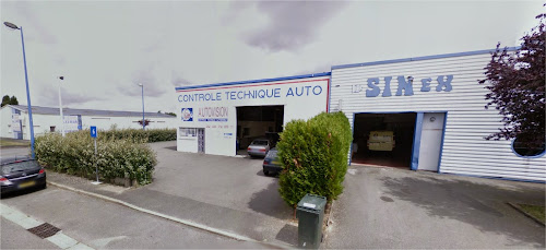 Centre de contrôle technique Autovision Contrôle Technique Autobilan La Chapelle La Chapelle-sur-Erdre