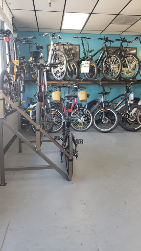 Bicycle Store «The Electric Bike Shop», reviews and photos, 1925 F St, Sacramento, CA 95811, USA