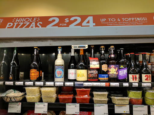 Grocery Store «Whole Foods Market», reviews and photos, 11660 Plaza America Dr, Reston, VA 20190, USA