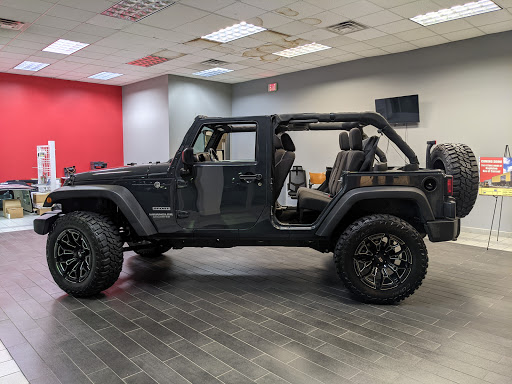 Car Dealer «Napleton KIA of Carmel», reviews and photos