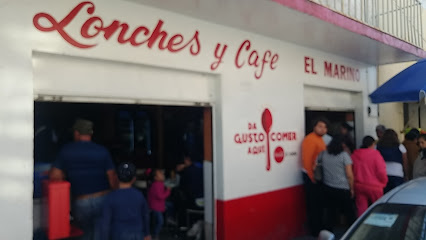 LONCHES Y CAFE EL MARINO