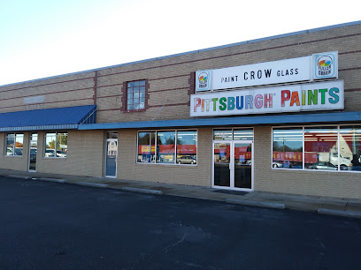 CROW PAINT AND GLASS CO